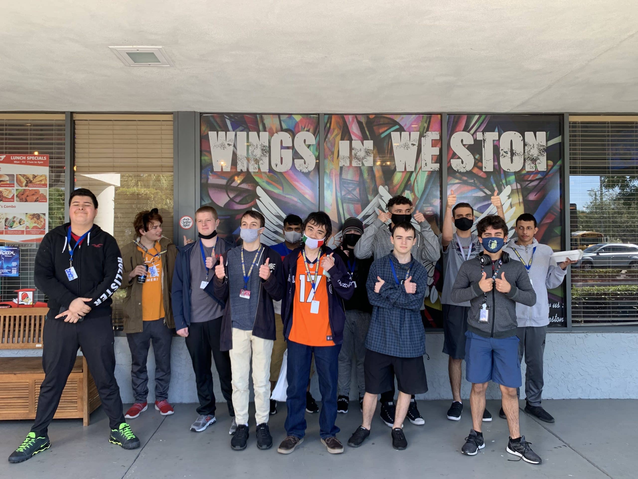 Wings in Weston HDS Foundation