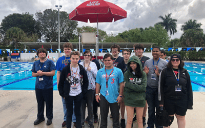 Cypress Bay BRIDGES Tours the Y