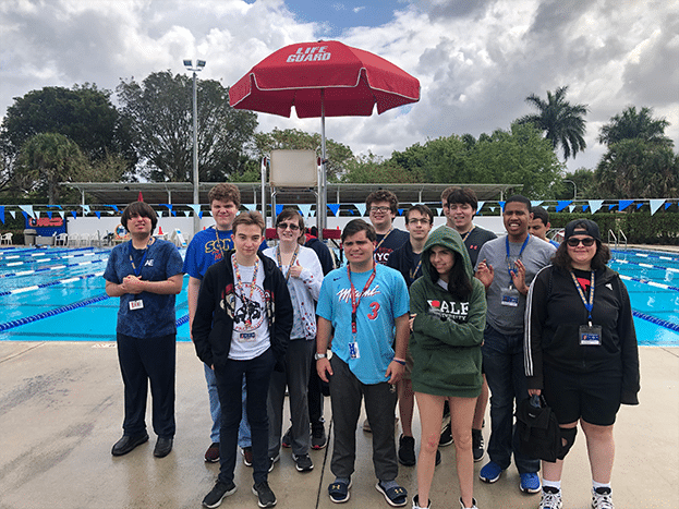 Cypress Bay BRIDGES Tours the Y