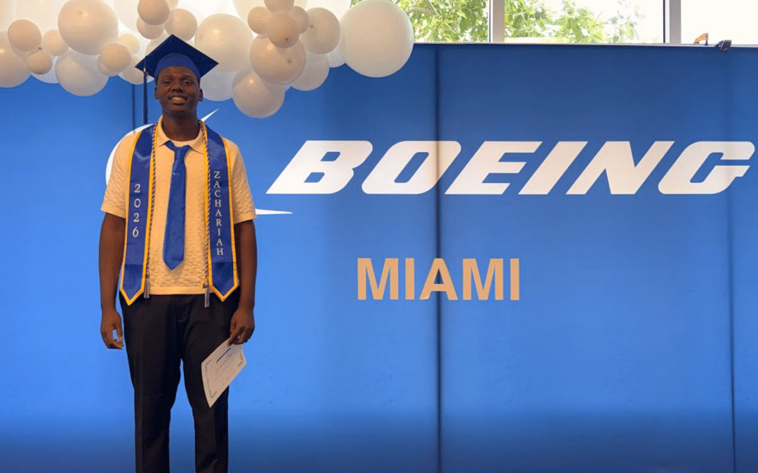 B.R.I.D.G.E.S. Alumni Spotlight: Zachariah