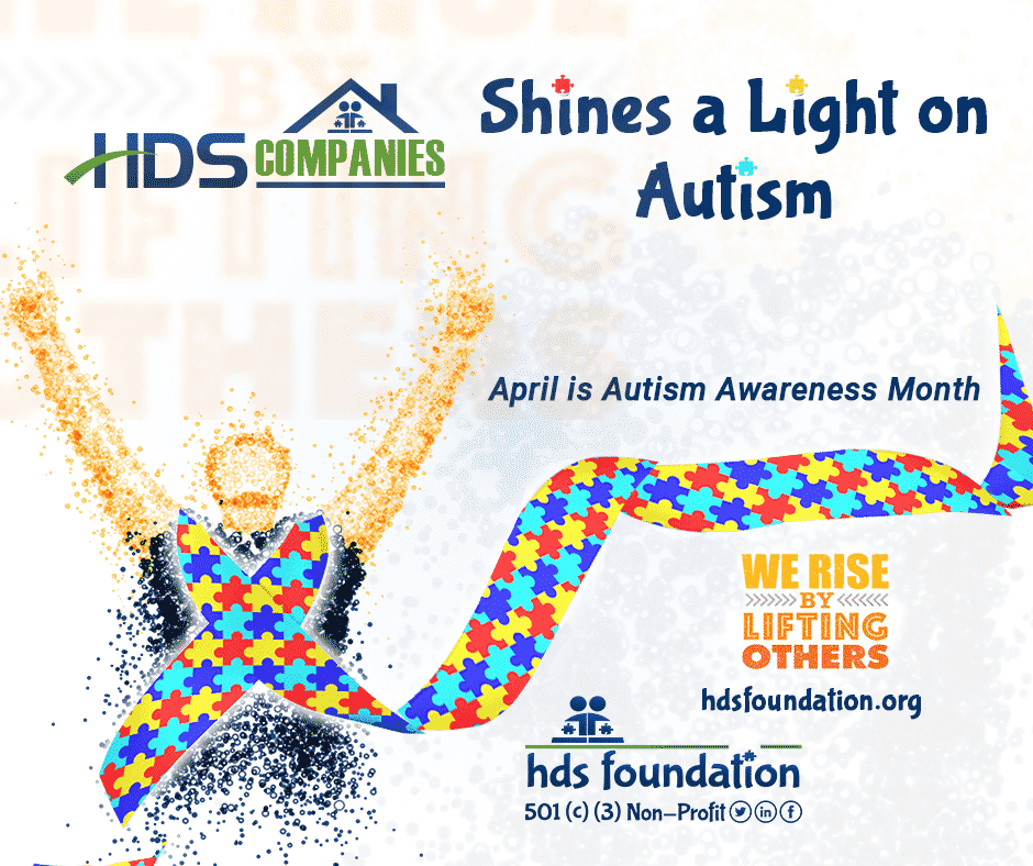 Autism Awareness Month Hds Foundation Autism Awareness Month Hds Foundation