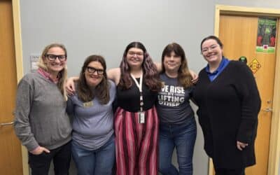Our Experience with the THRIVE Program at University of North Florida!