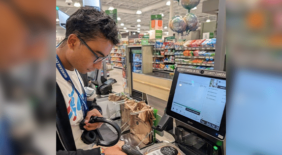 Budgeting in Action: Students Take on Online Ordering