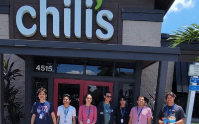 Cheers to an Incredible Year: B.R.I.D.G.E.S. End-of-Year Celebration