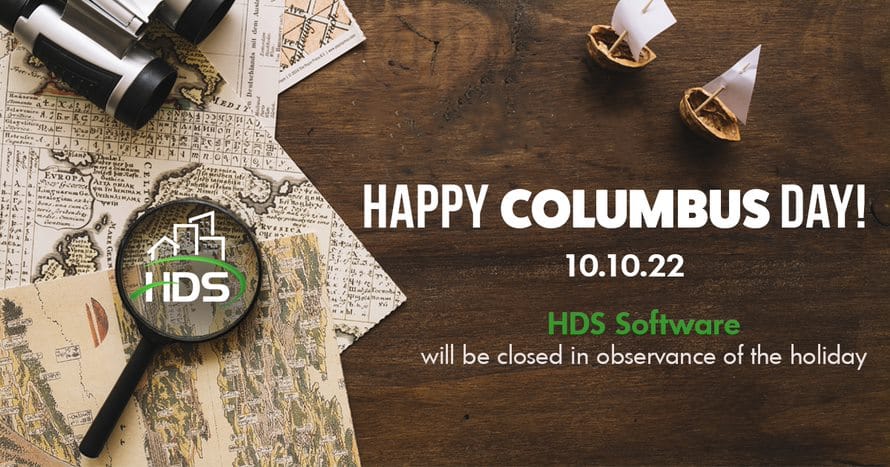 Happy Columbus Day 2022