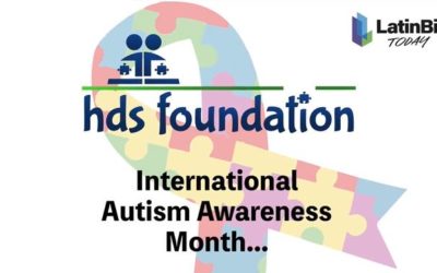 HDS Companies Wraps Autism Awareness Month