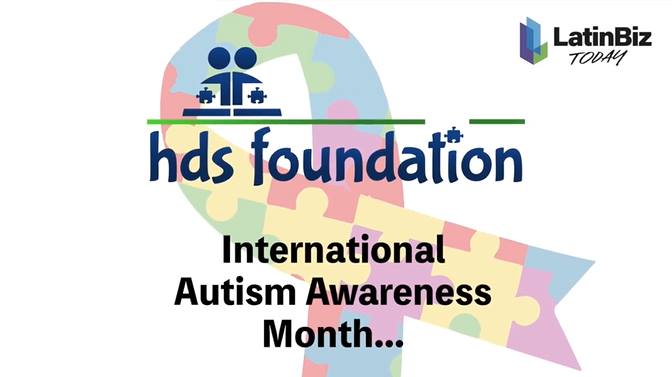 HDS Companies Wraps Autism Awareness Month
