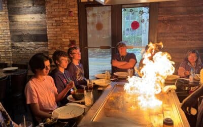 A Delicious Finale to an Incredible School Year!