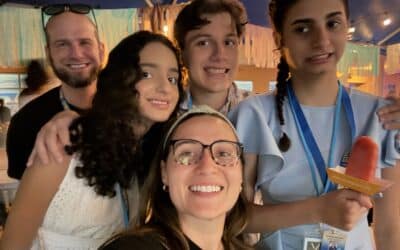 Smiles, Music, and Memories: A Homecoming to Remember