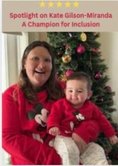 Spotlight on Kate Gilson Miranda