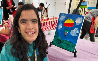 Painting, Creativity, and Inspiration