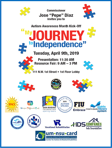 My Journey to Independence Resource Fair
