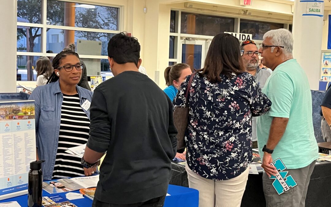 Cypress Bay High School ESE Transition Fair & College Night