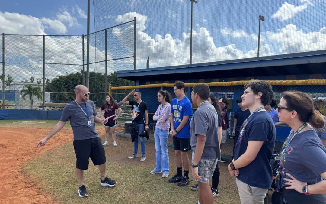 Learning on the Field