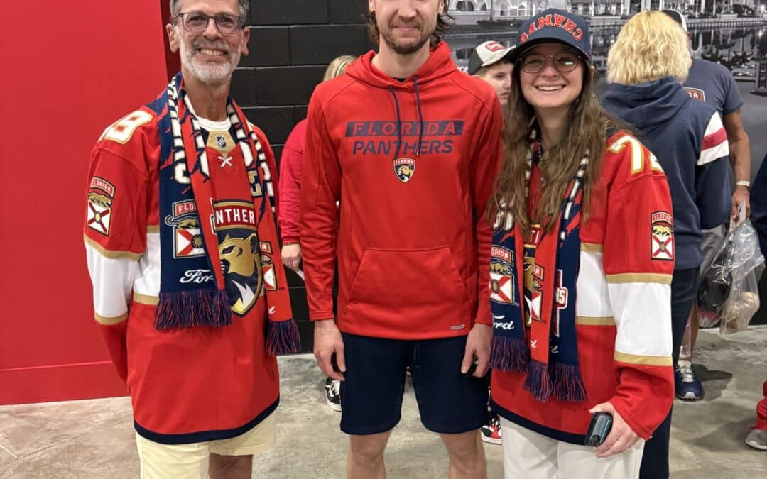 An Unforgettable Night of Inclusion & Hockey