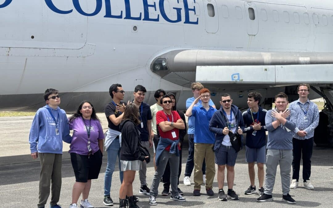 Exploring STEM Futures at Broward College