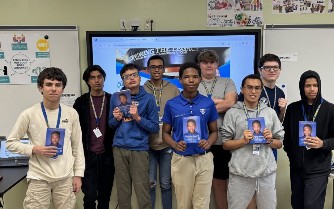 A True Role Model: Carter Bonas Inspires Our B.R.I.D.G.E.S. Students