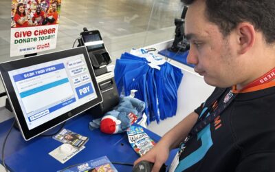 Secret Snowman Magic