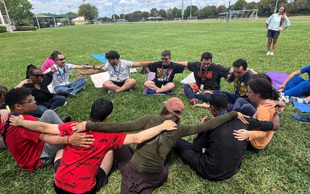 Celebrating Earth Day Through Mindfulness, Movement, and Nature