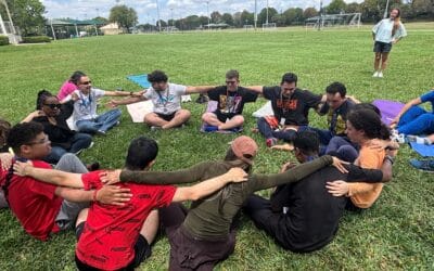 Celebrating Earth Day Through Mindfulness, Movement, and Nature